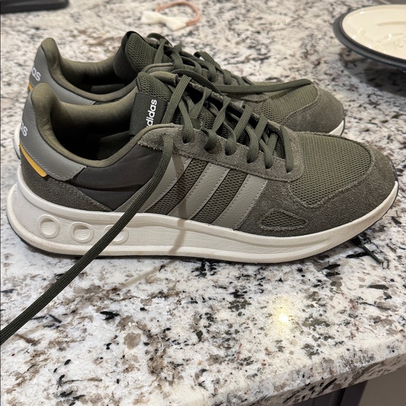 ADIDAS Cloudfoam RUN 84 SHOES Men’s size 12 - Picture 3 of 6